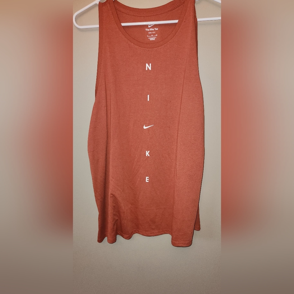 Womens Nike Tank Top XL